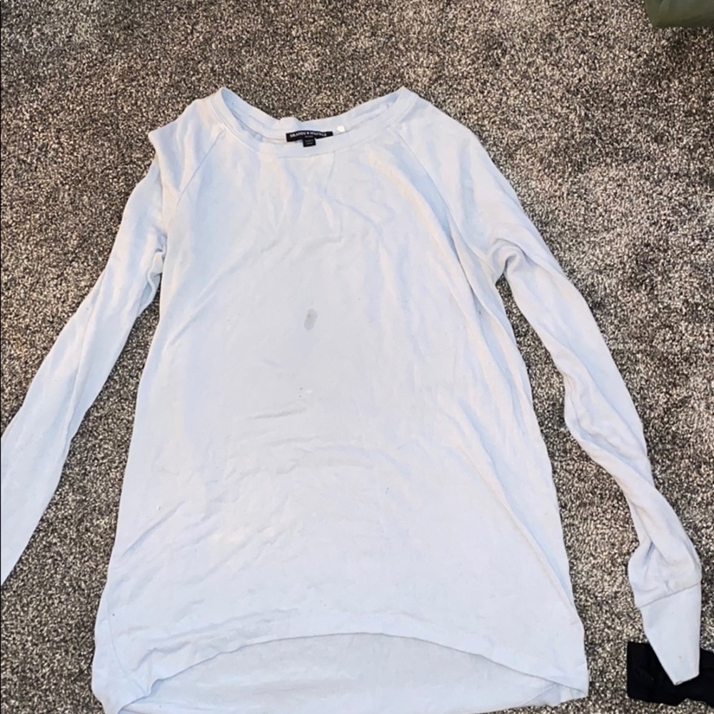 Brandy melville shirt